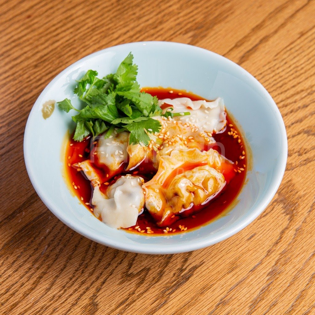 JA Jiaozi Authentic Dumplings by null