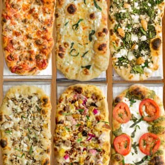 Crushed Red- Clayton by null