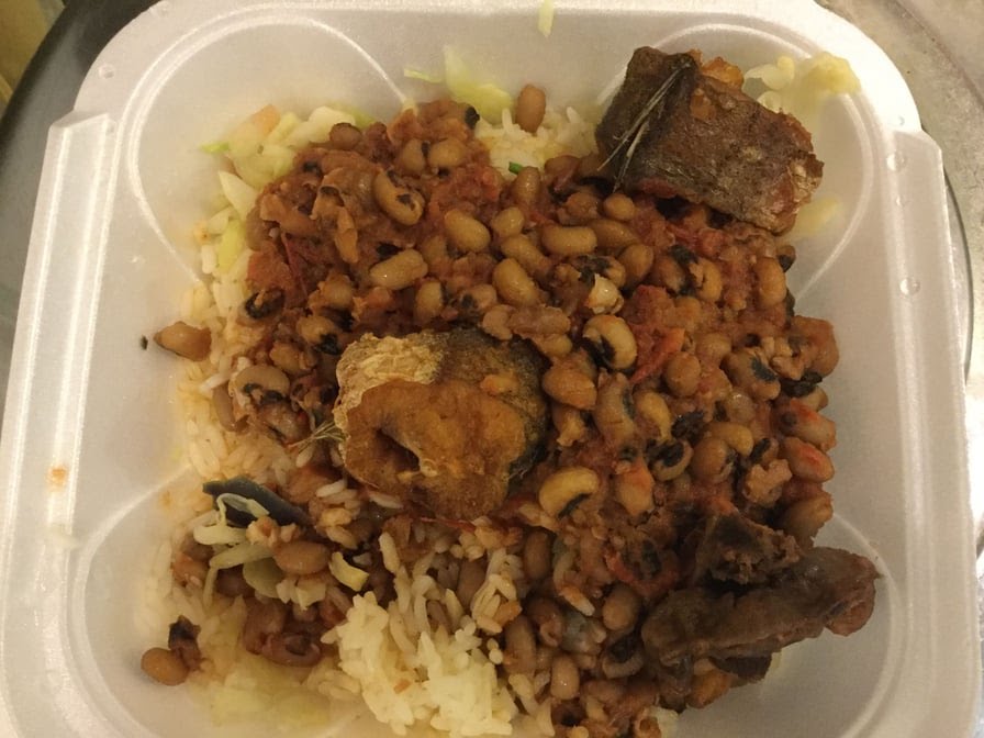 African Deli by null