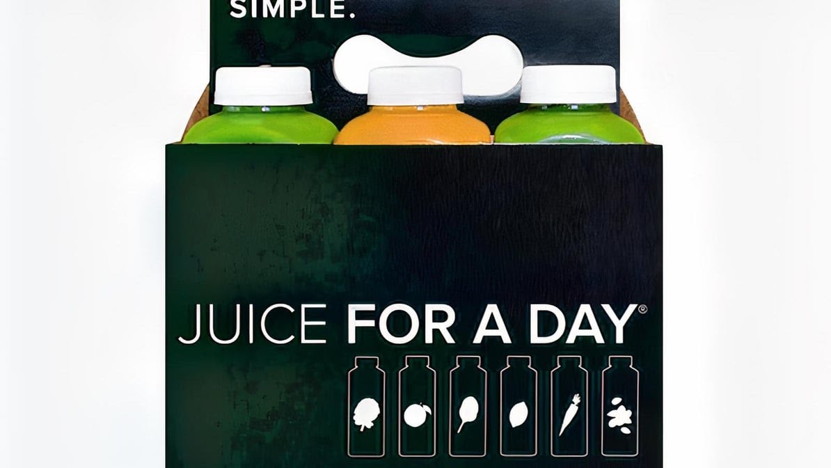 Juice Generation by null