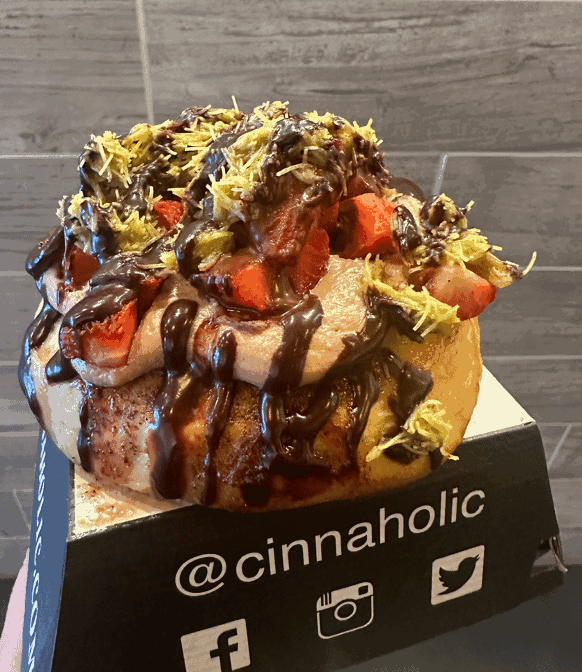 Cinnaholic by null