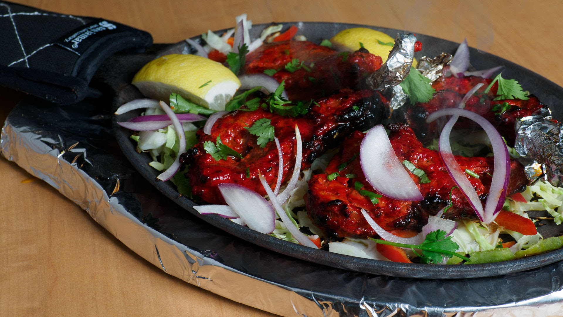 The Curry Leaves by null