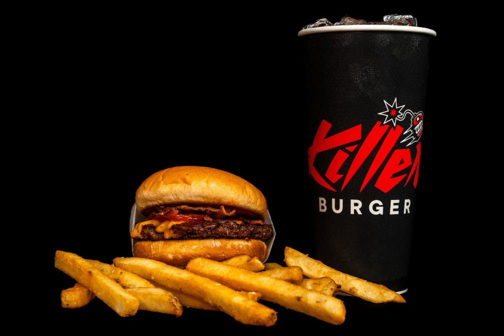 Killer Burger Bend by null