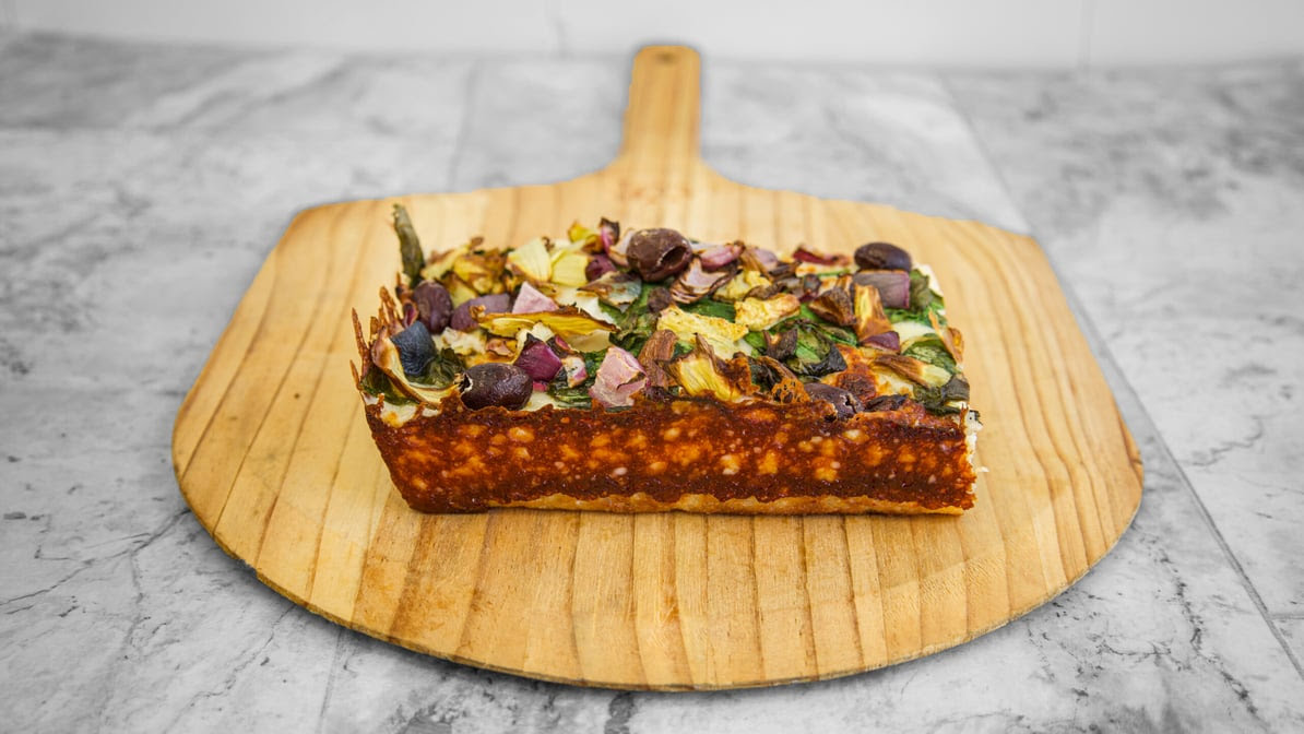 Detroit Square Pizza by null