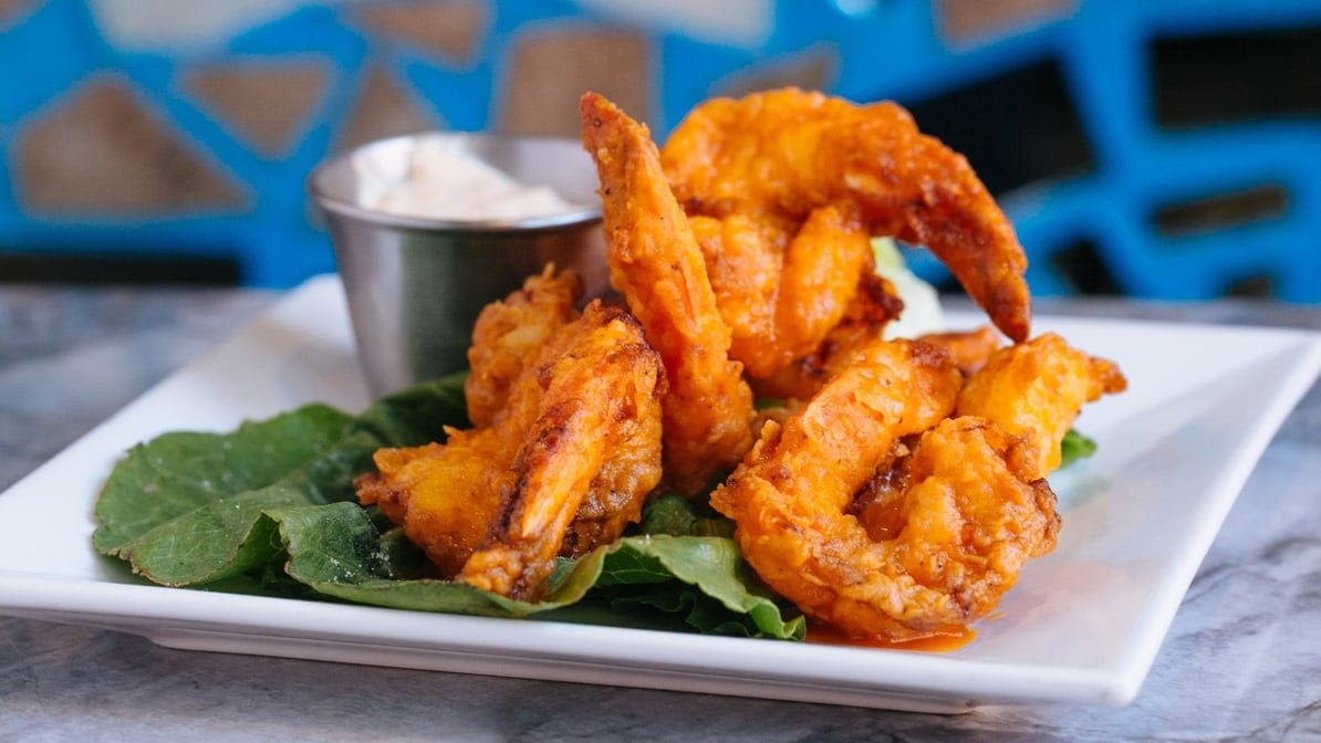 Seafood Unlimited by null
