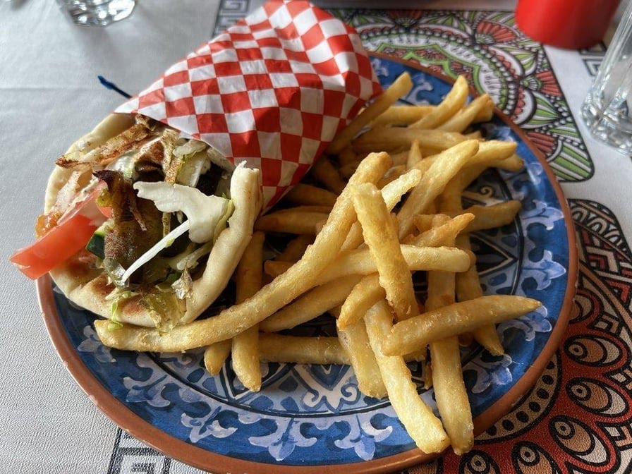 Mykonos Greek Grill by null