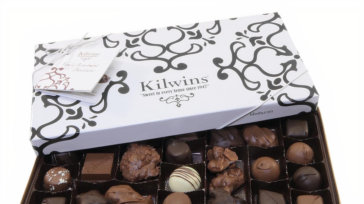 Kilwins Ice Cream - Chocolate - Fudge by null