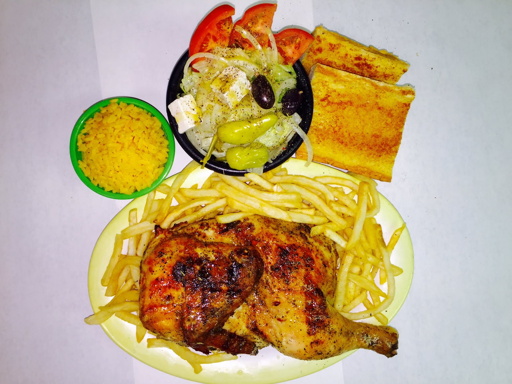 Nicky's The Real McCoy by null