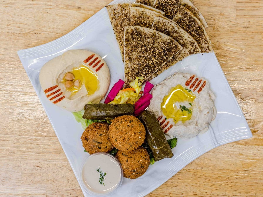 Sultans Wagyu Grill by null