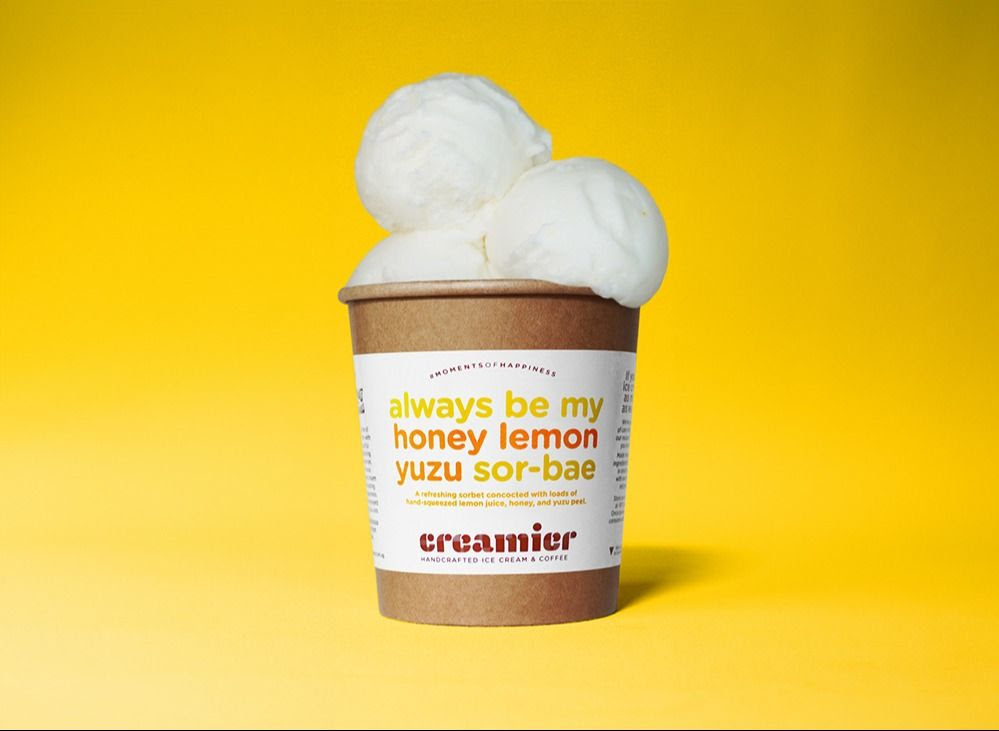 Creamier Handcrafted Ice Cream and Coffee (Toa Payoh) by null