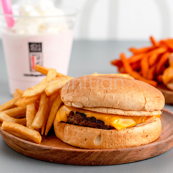 Eat Crispy Burger Convoy by null