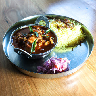 Vimala's Curryblossom Cafe by null