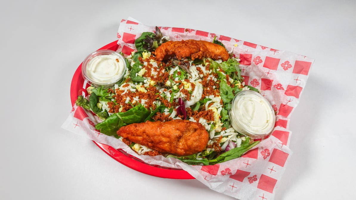 Red Bird Fried Chicken by null