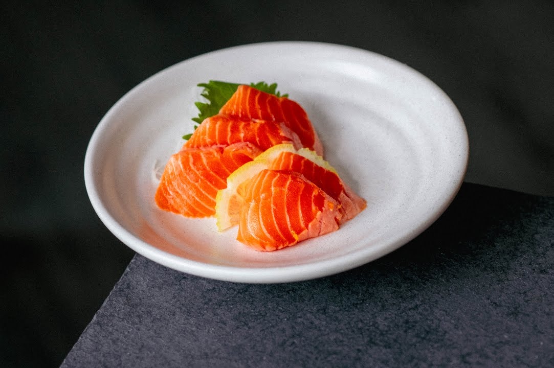 Bamboo Sushi by null