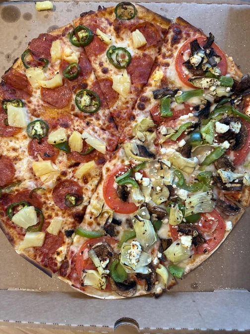 Austin's Pizza Braker by null