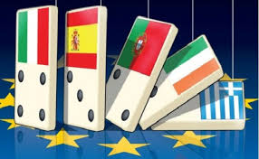 L'effetto domino dell'euro.