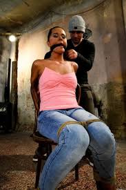 Women tied jeans gagged suggestions dungeonguy jpg x Tied up in jeans