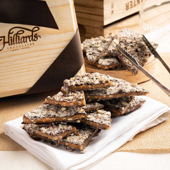 Hilliards Chocolates by null