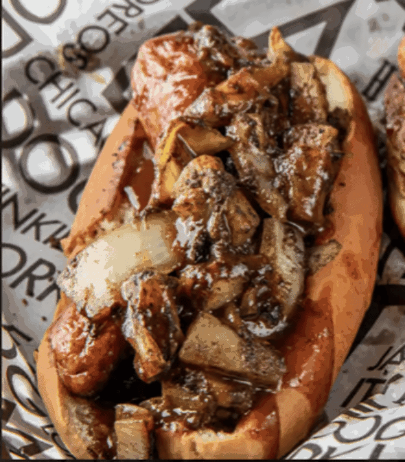 The Original Hotdog Factory by null