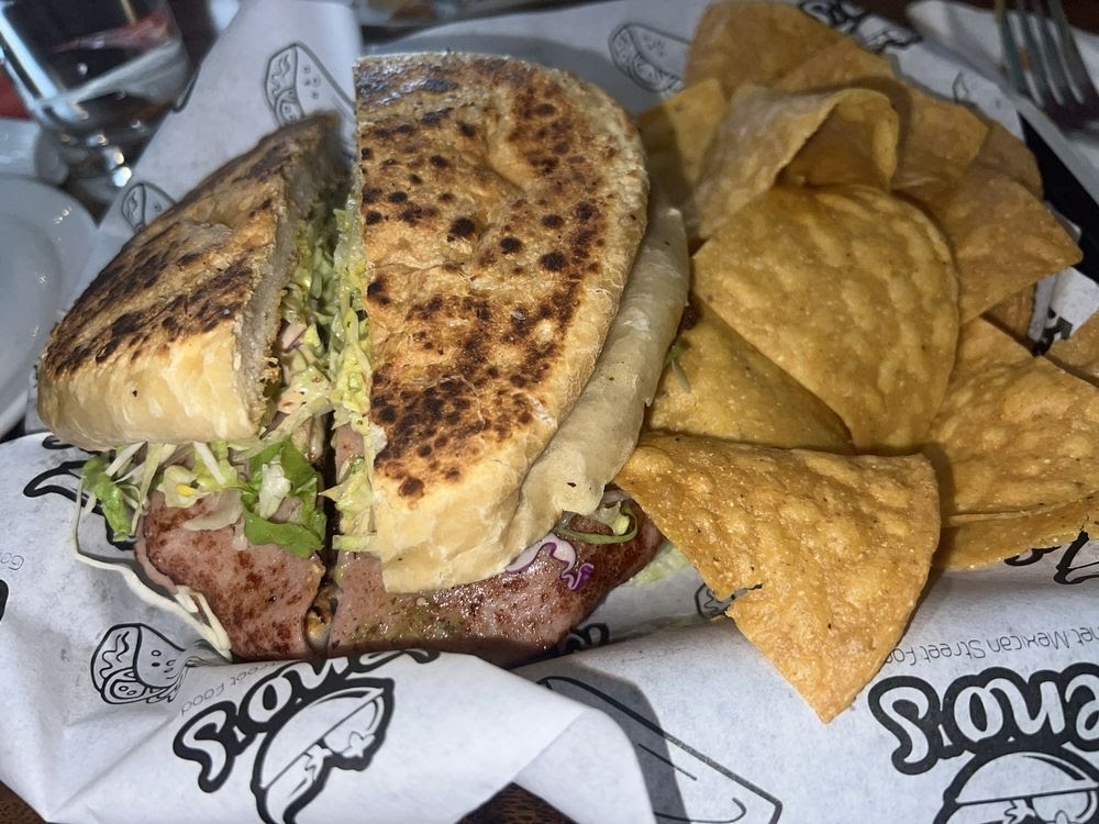 Neno's Gourmet Mexican Street Food Dinner In by null