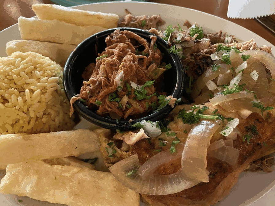 Rancho Alegre Cuban Restaurant by null
