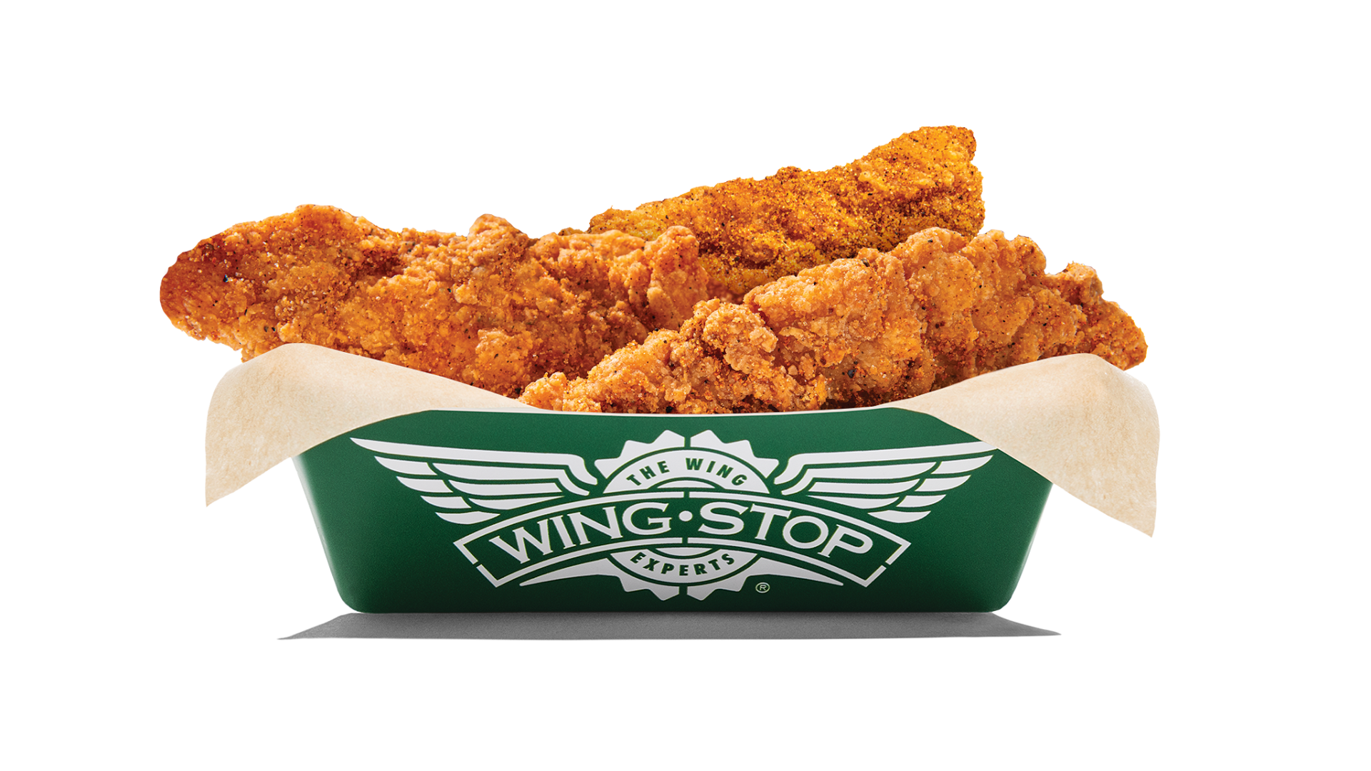Wingstop by null