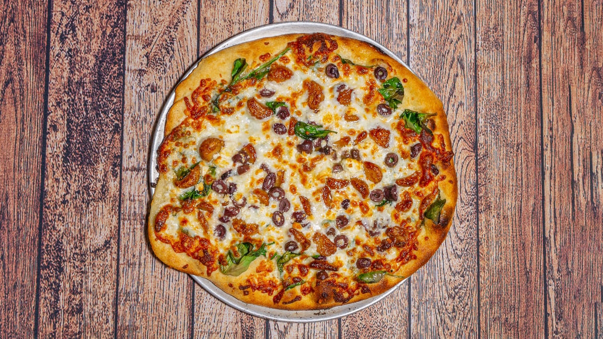 Fat Kid Woodfired Pizza image