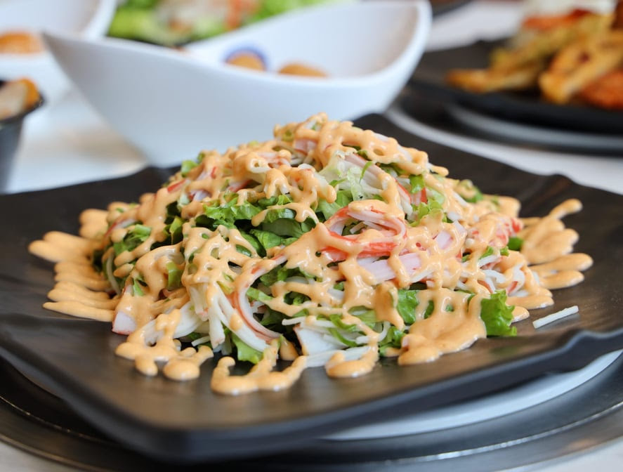Yiding Hot Pot, Sushi, & More by null