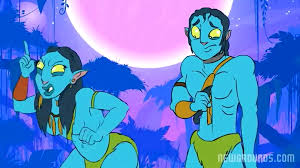 Porn film online this ain avatar watching free jpg x Avatar xxx
