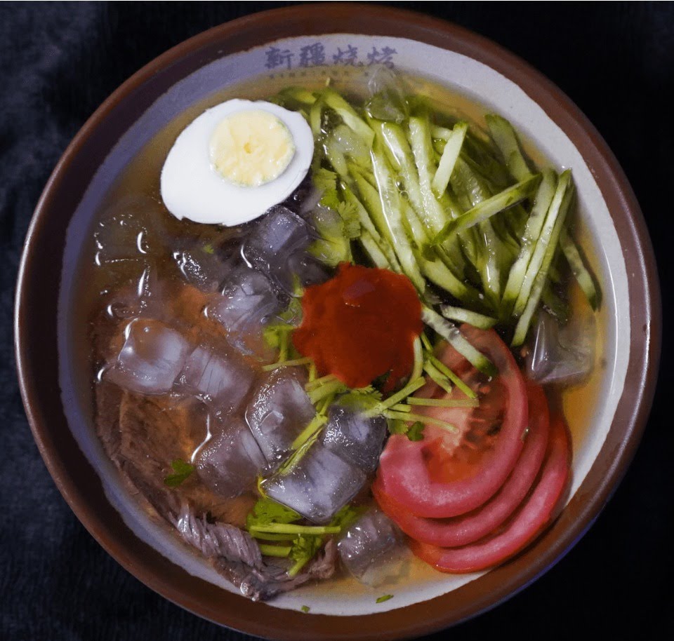 XINJIANG BBQ by null