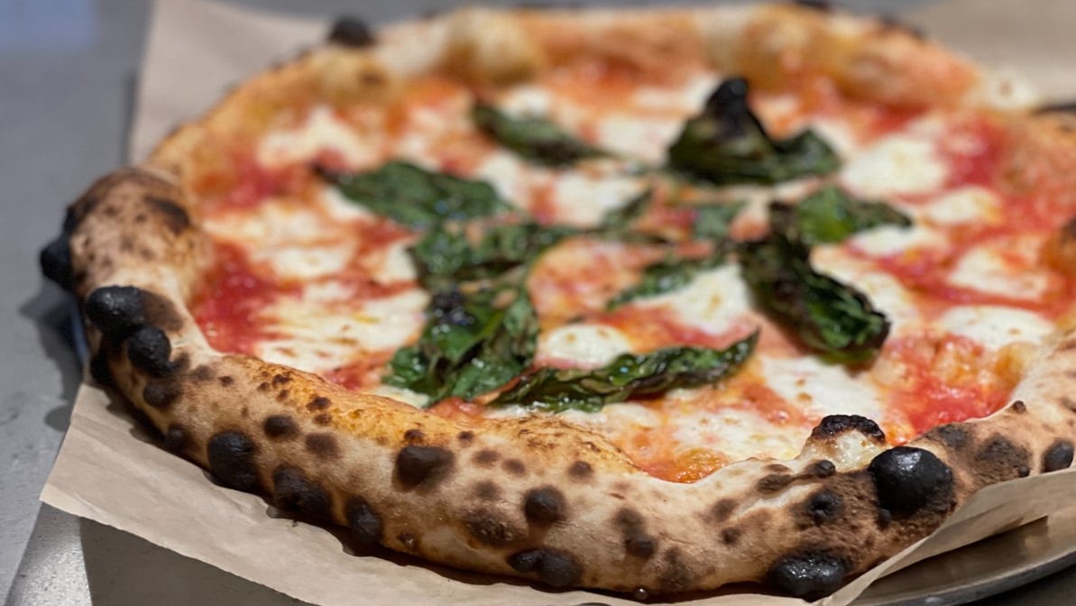 Bare Knuckle Pizza by null