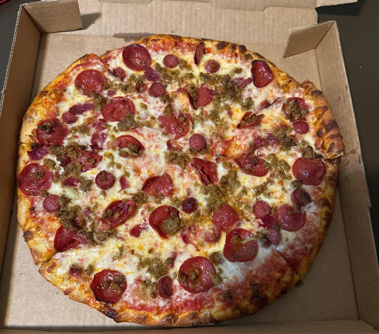 Halal Desi Pizza & Gyro's by null