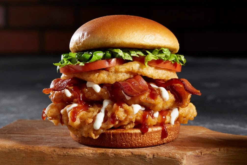 Nathan’s Famous by null