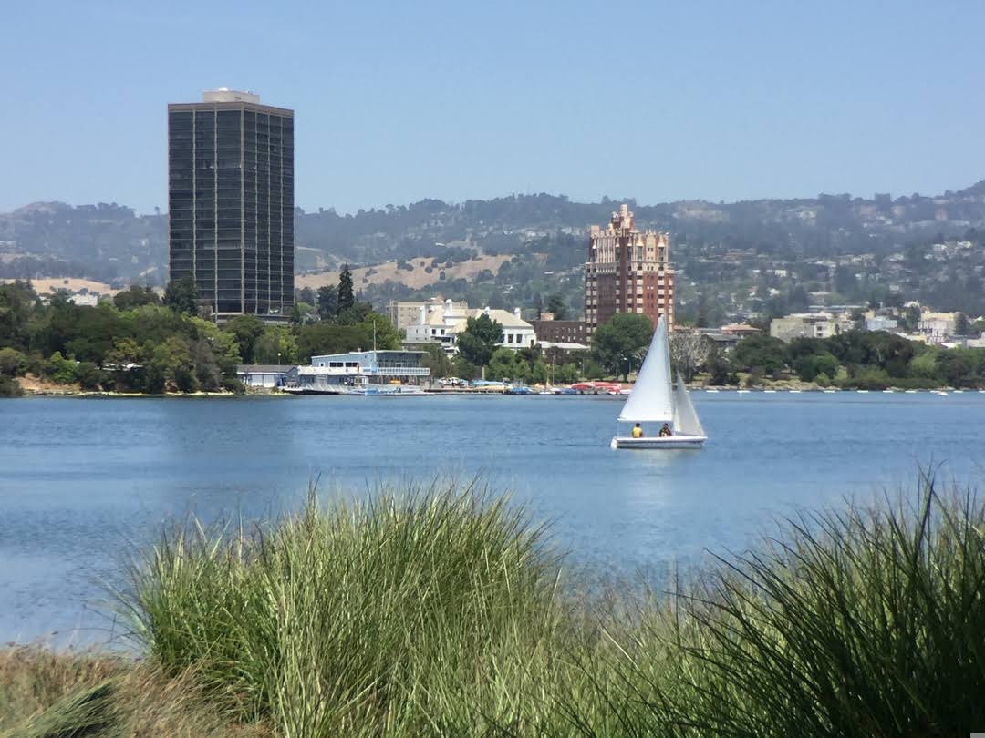 Lake Merritt by null