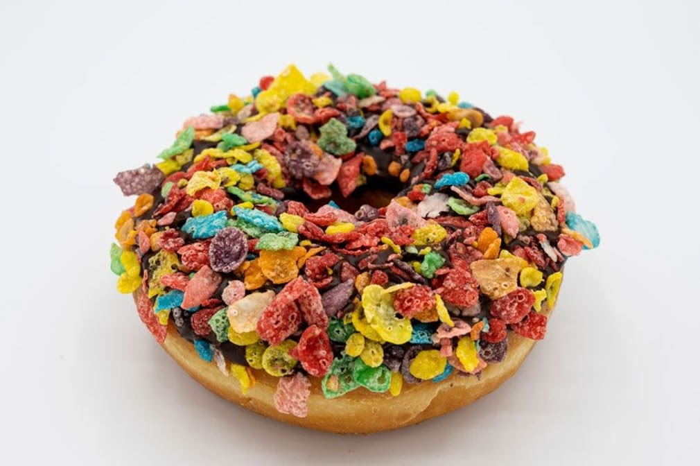 The Hollywood Donut Factory by null