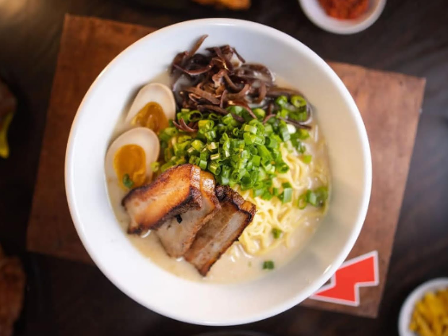 Shokku Ramen by null