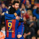 Lionel Messi bags a brace, Barcelona hold on to beat Real Sociedad 