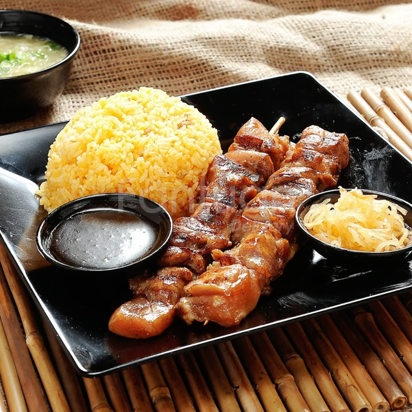 Tony's Barbecue of Alhambra by null