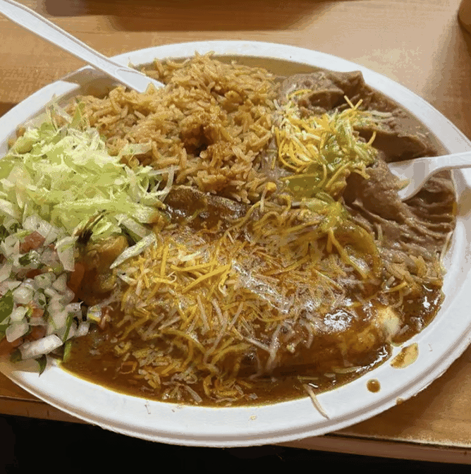 Gilberto's Taco Shop by null