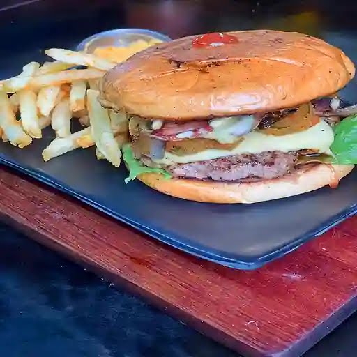 Chuy Burger by null