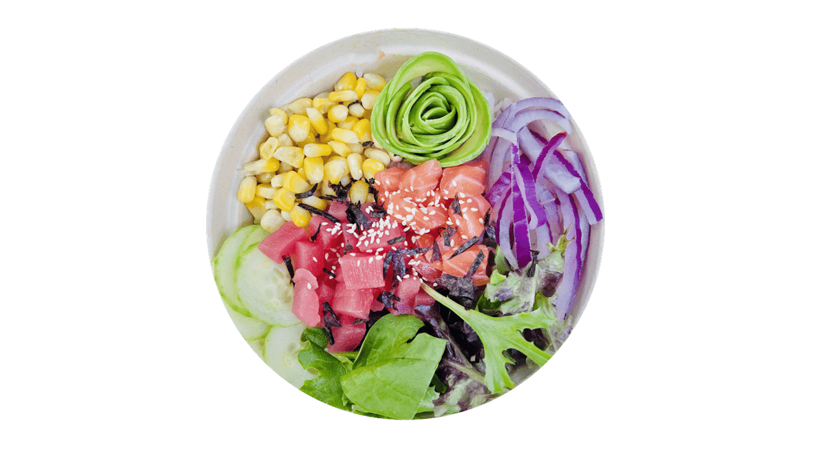 Waikiki Poke, Sushi, Bubble Tea, & Smoothie by null