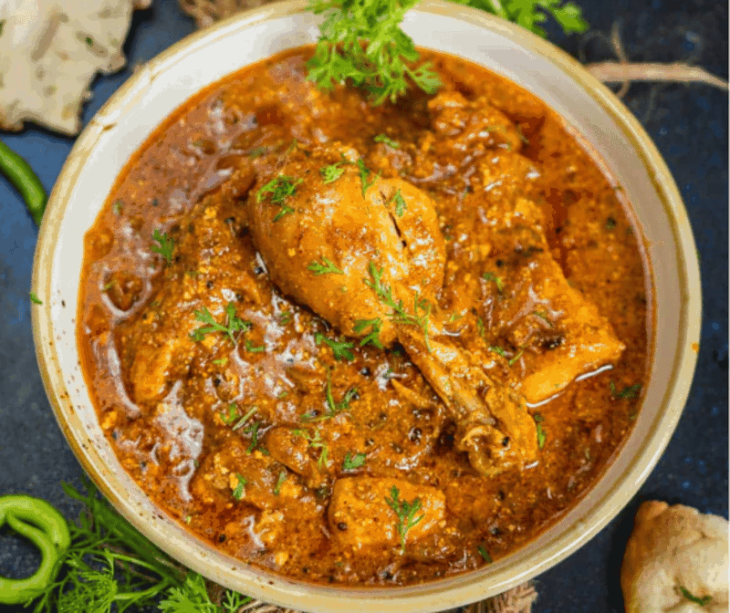 Shalimar Grill by null