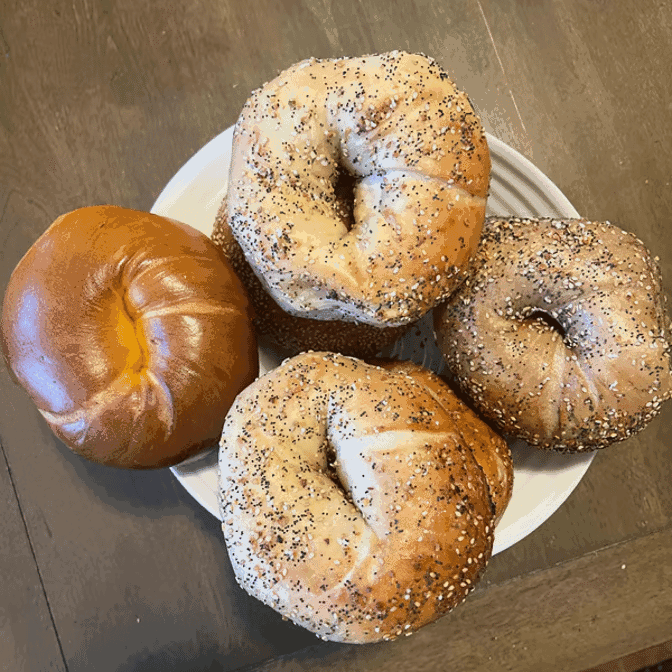 Pio Hot Bagels by null