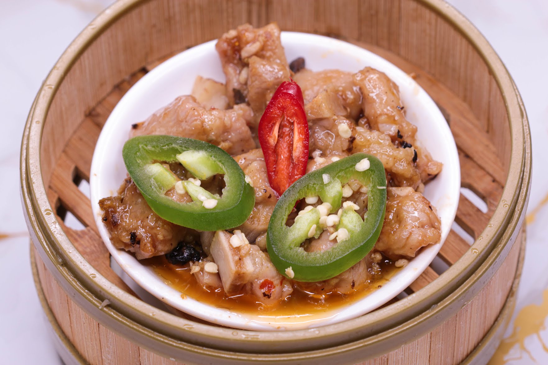 Hong Kong Lounge by null