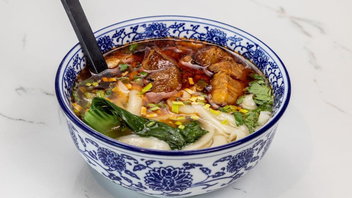 Highland Noodles 金城兰州拉面 by null