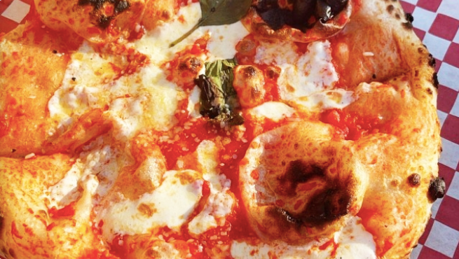 Pizza Sociale by null