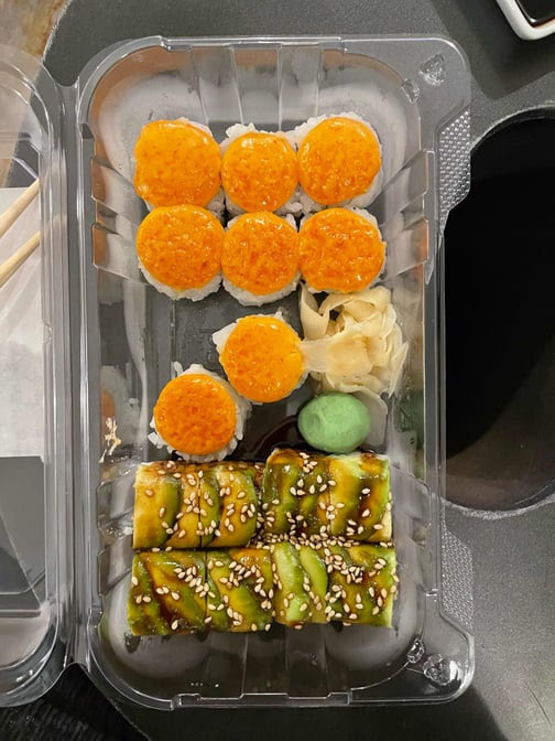 Koko Sushi Bar & Lounge by null