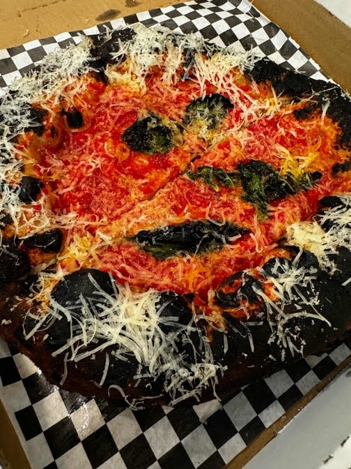 Bare Knuckle Pizza by null