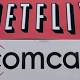 Comcast close to subscriber deal with Charter