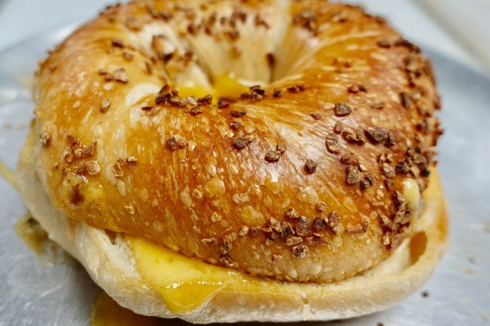 Lubbies Bagels by null